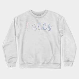 Pisces Crewneck Sweatshirt